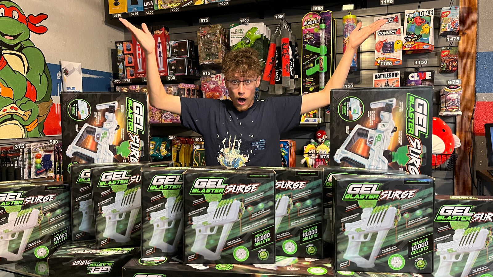 Gel Blasters