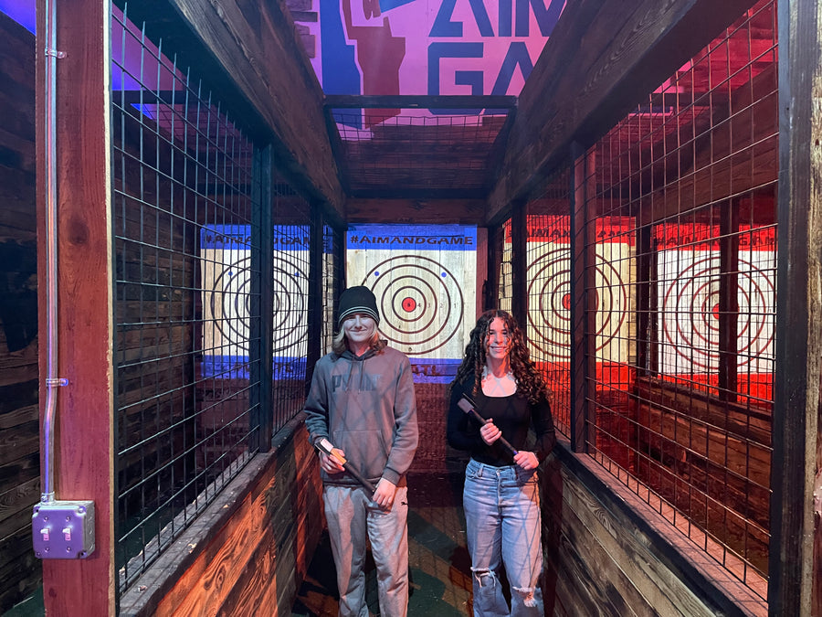 Axe Throwing