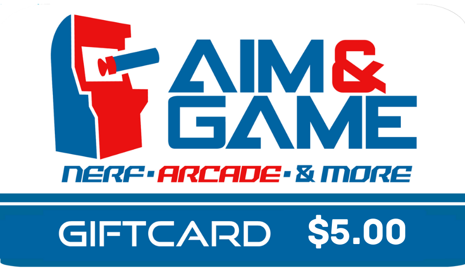Gift Card - $5.00