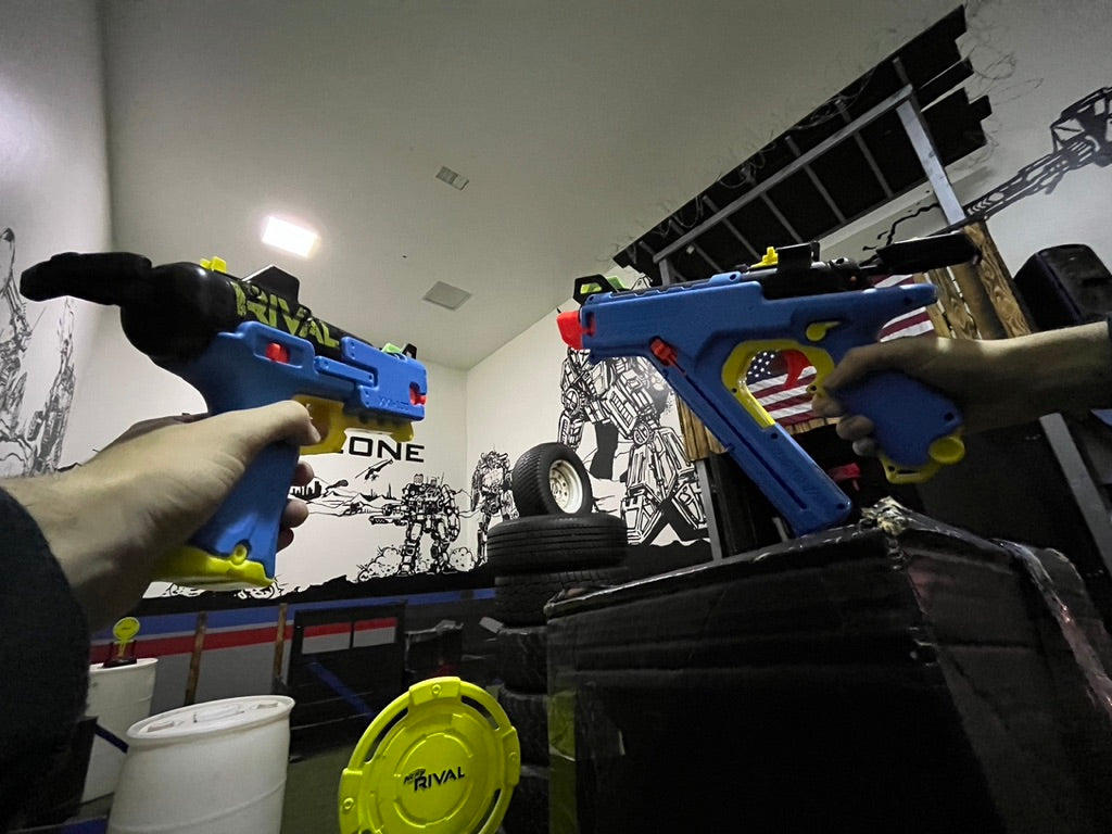 Nerf Arena