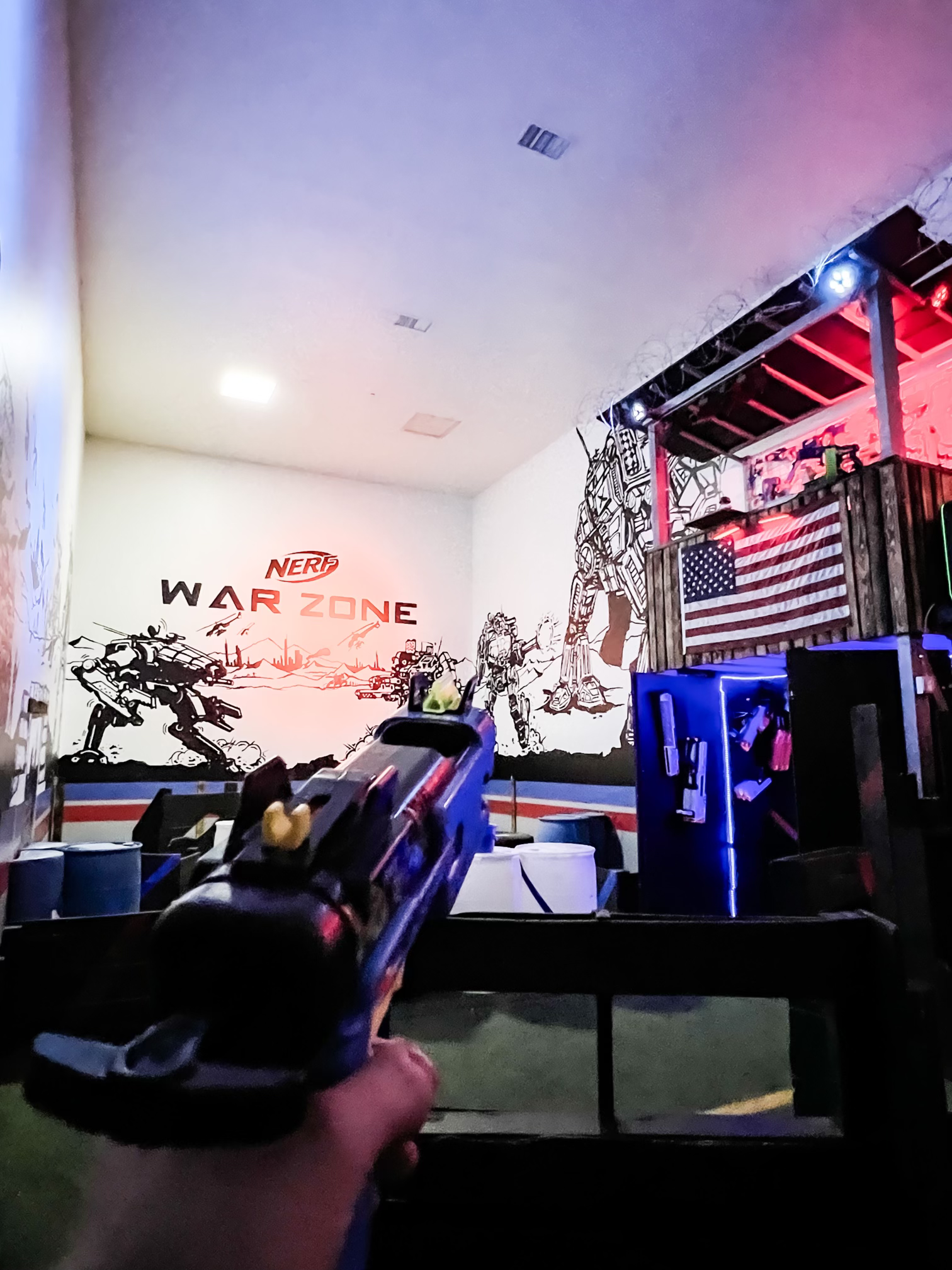 Nerf Party (Copy)