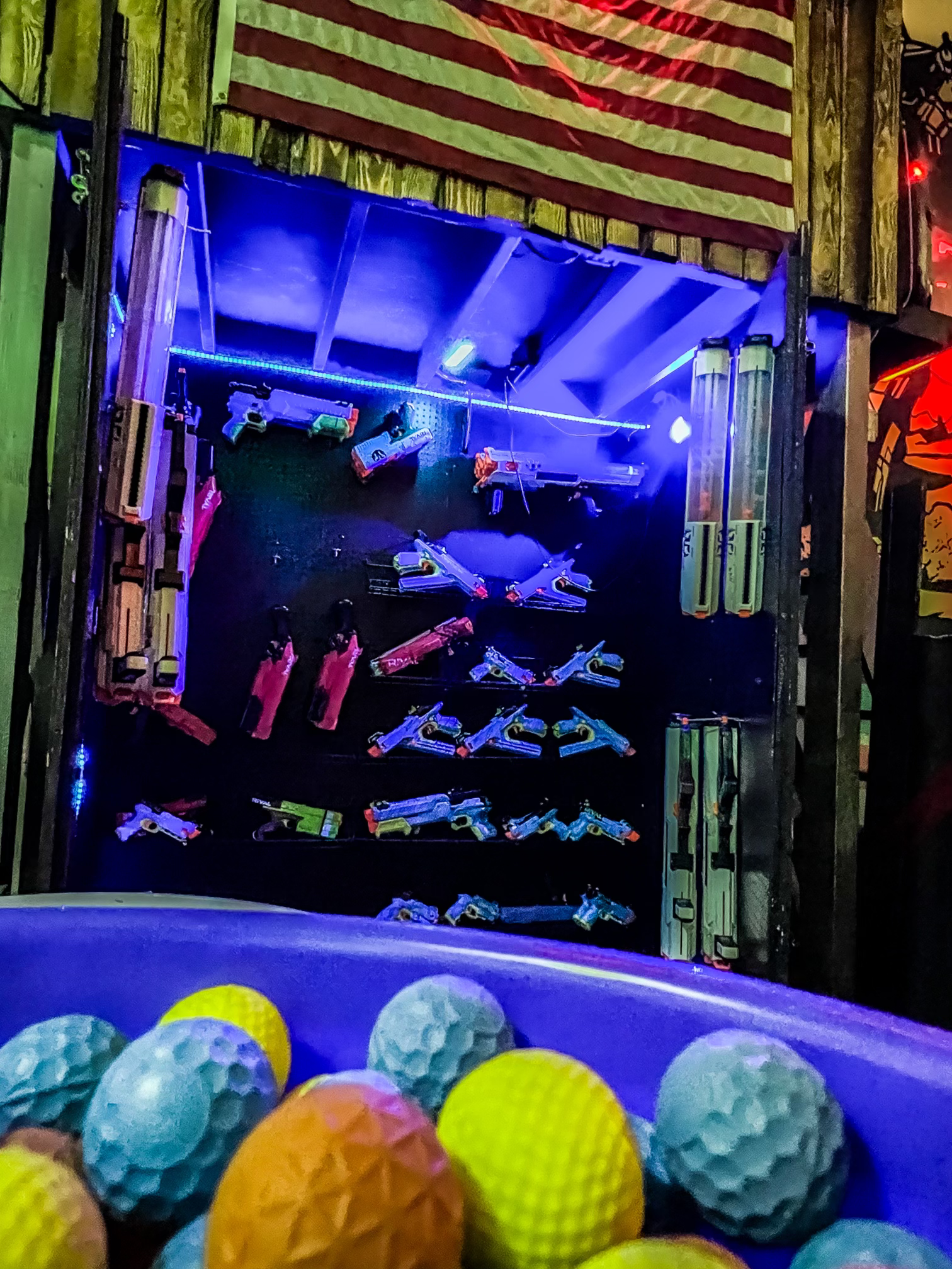 Nerf Party (Copy)