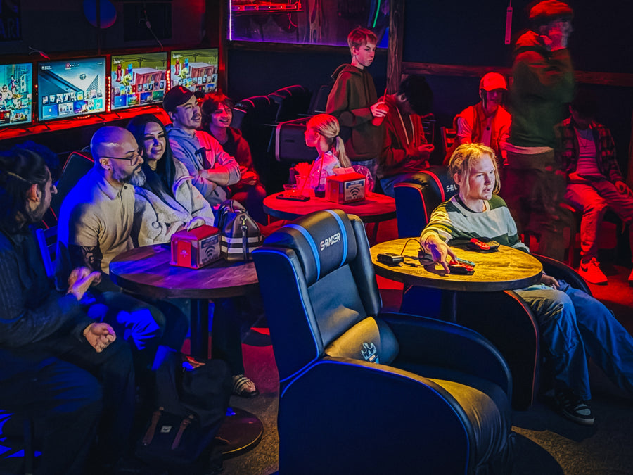 Gaming
