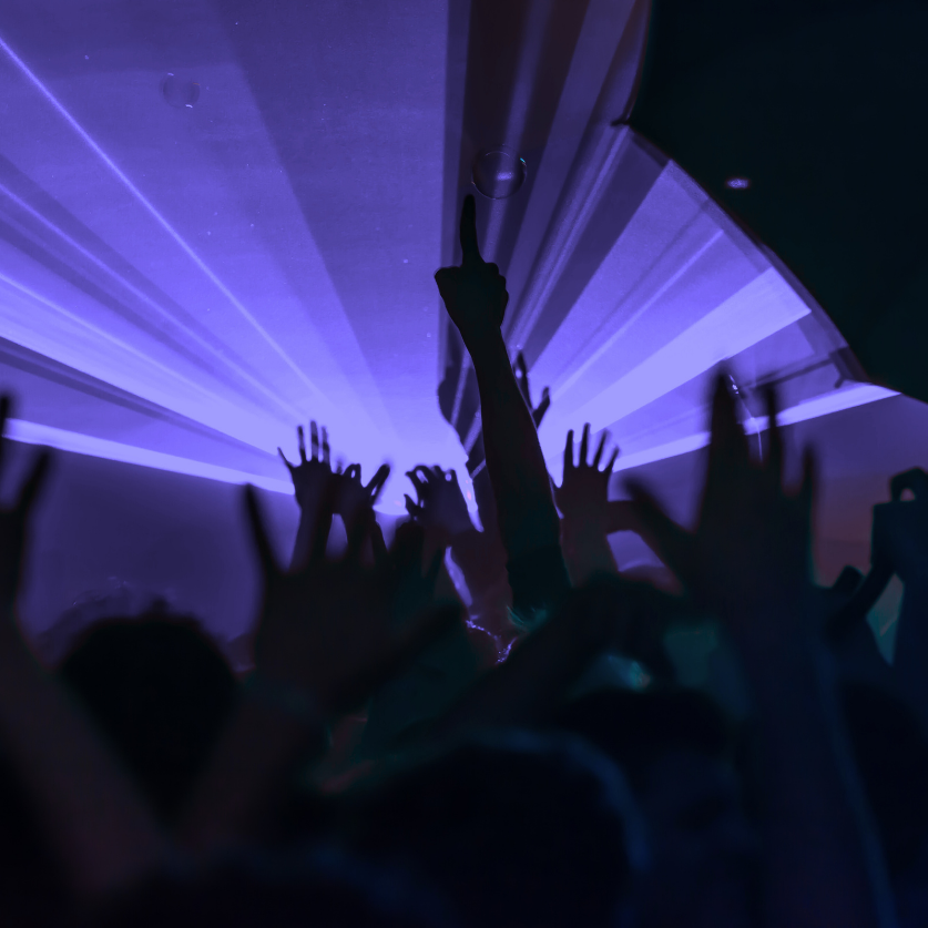 SUPER Party