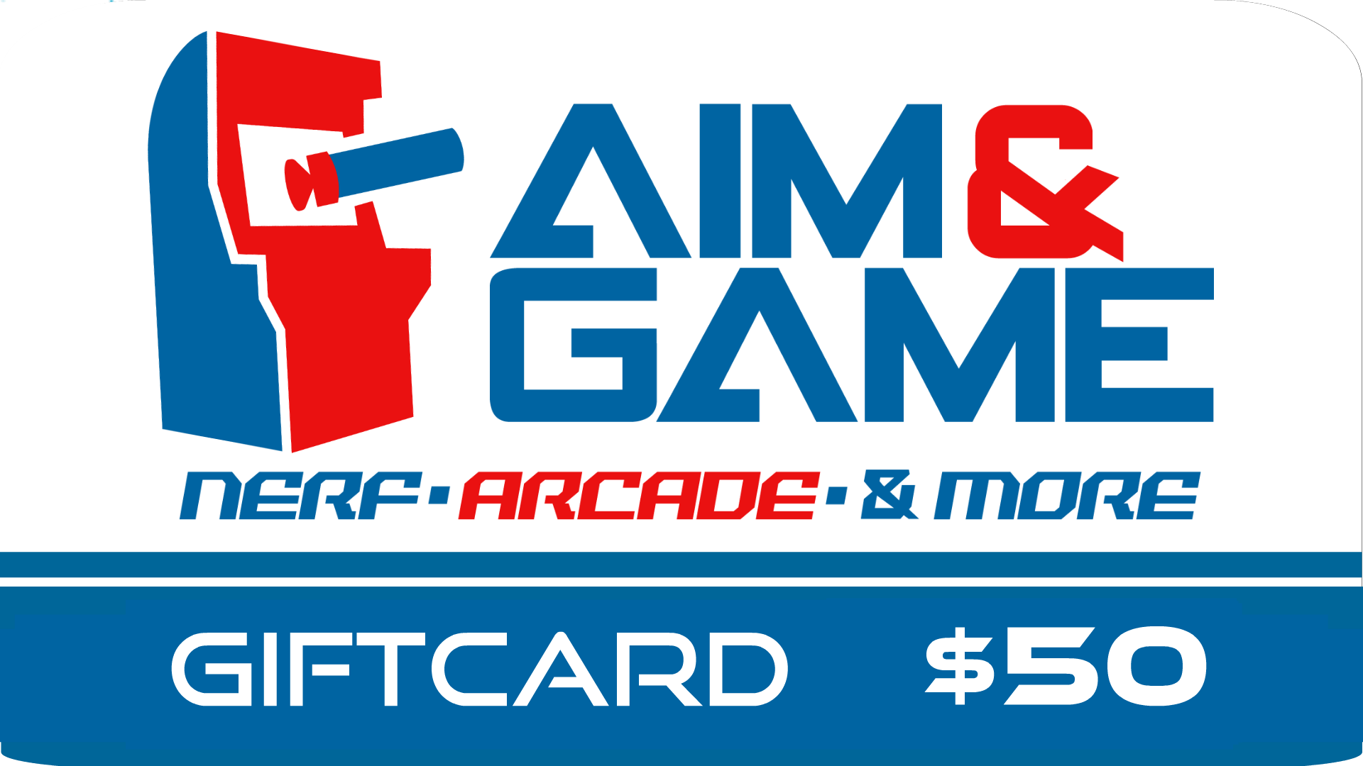 Gift Card - $50.00