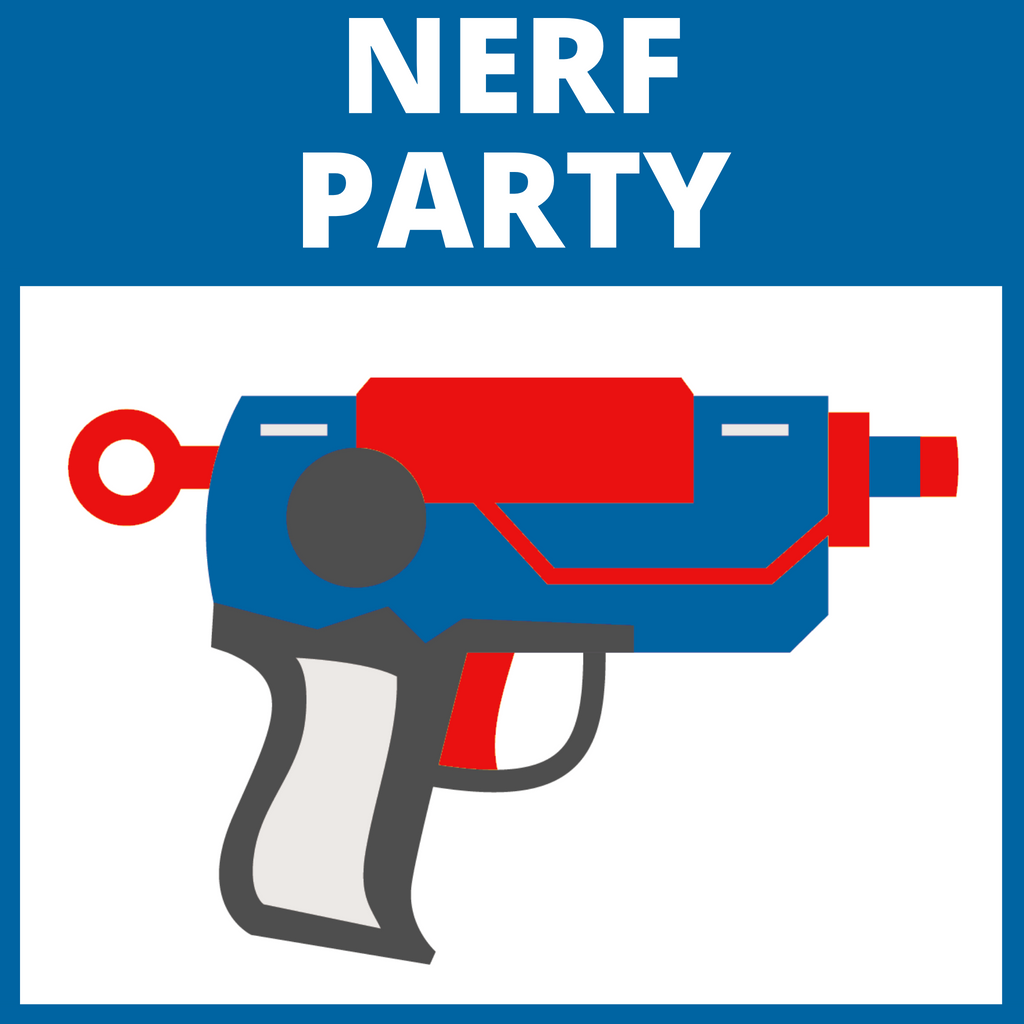 Nerf Party (Copy)
