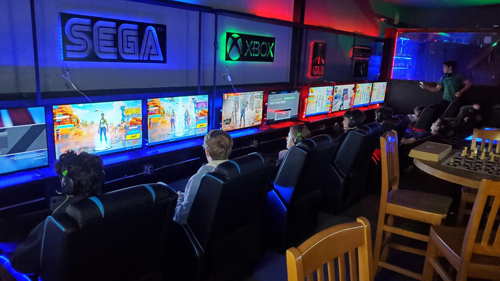 Gaming Lounge