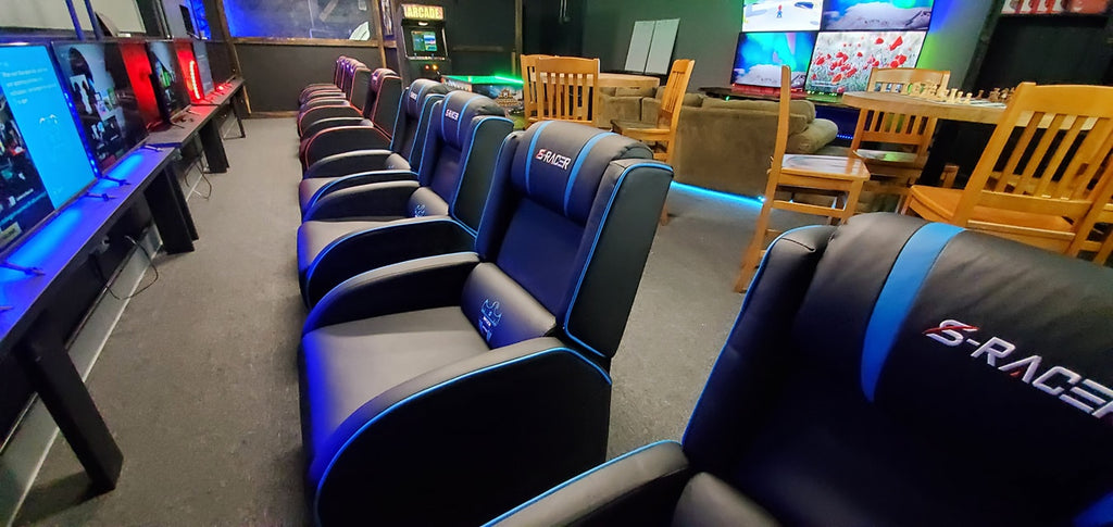 Gaming Lounge